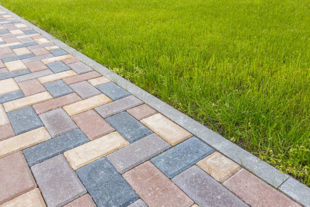 Best Patterned Driveway Pavers in Frankfort, IL